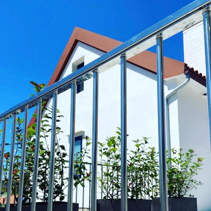 Mamavira Hospedaje Hotel Meano Exterior photo